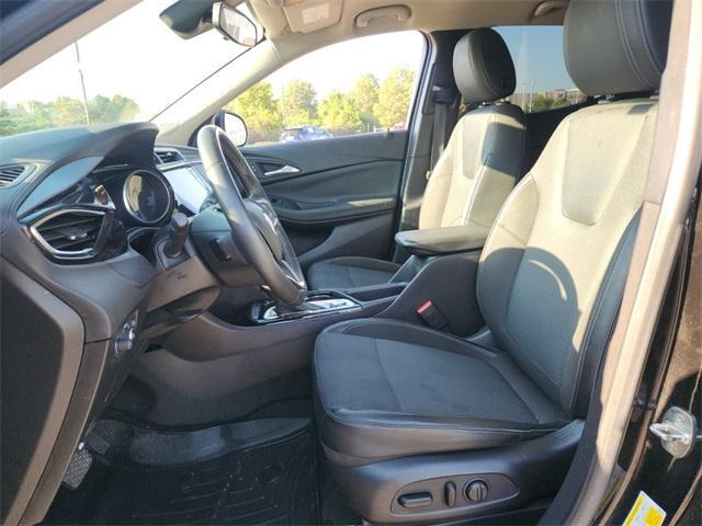 used 2022 Buick Encore GX car, priced at $17,780