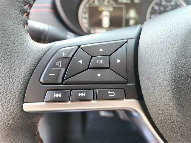new 2025 Nissan Versa car, priced at $20,863