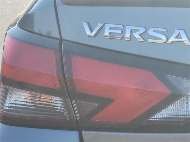 new 2025 Nissan Versa car, priced at $20,863