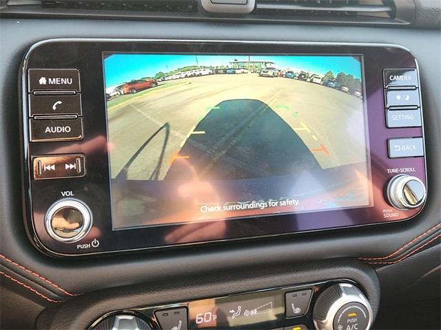 new 2025 Nissan Versa car, priced at $20,863