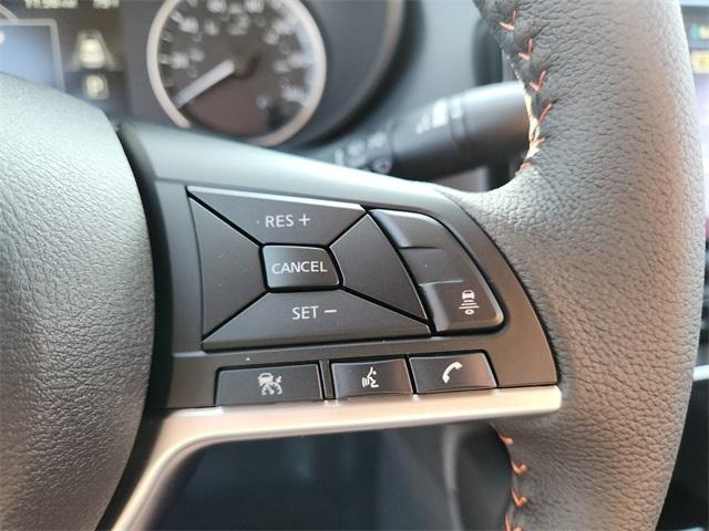 new 2025 Nissan Versa car, priced at $20,863