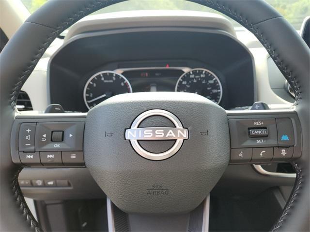 new 2026 Nissan Rogue car