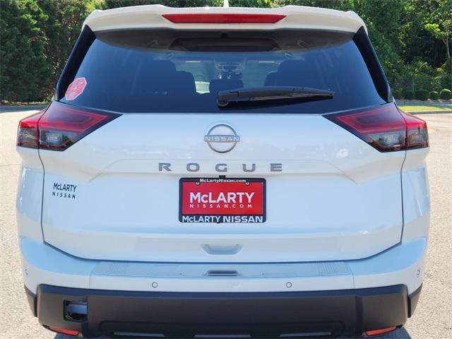 new 2025 Nissan Rogue car, priced at $32,729