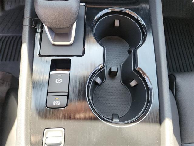 new 2025 Nissan Rogue car, priced at $32,729