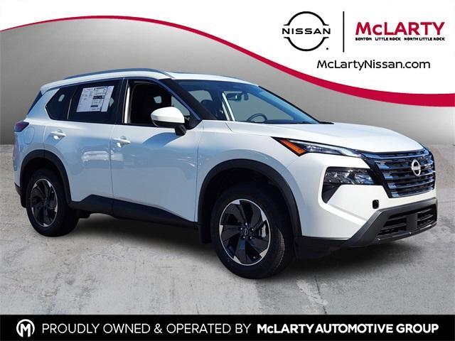 new 2025 Nissan Rogue car, priced at $32,729