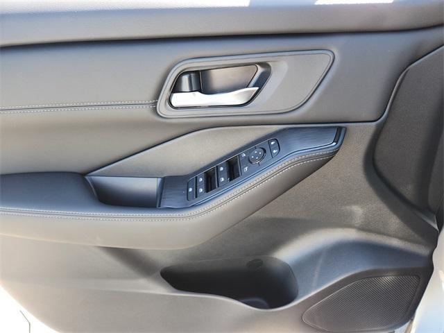 new 2025 Nissan Rogue car, priced at $32,729