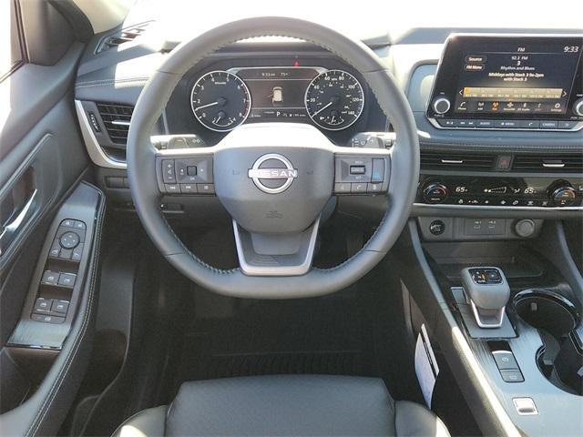 new 2025 Nissan Rogue car, priced at $32,729