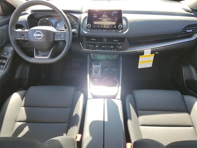 new 2025 Nissan Rogue car, priced at $32,729