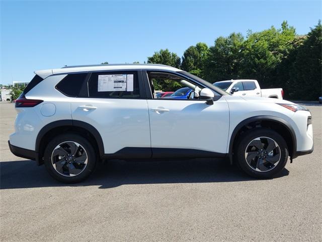 new 2025 Nissan Rogue car, priced at $32,729
