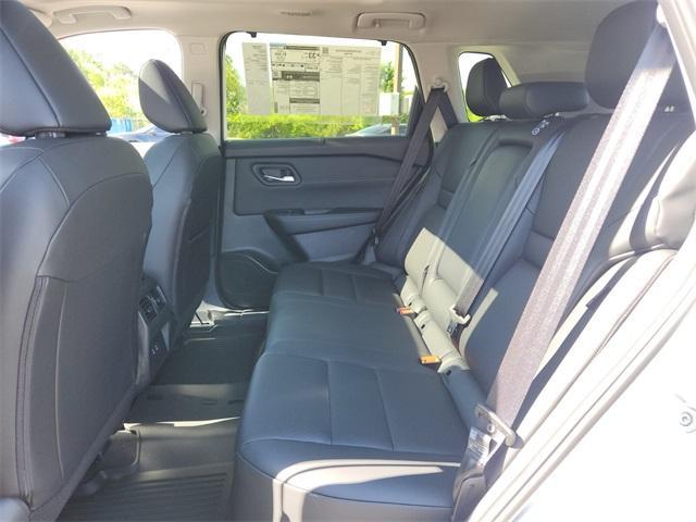 new 2025 Nissan Rogue car, priced at $32,729