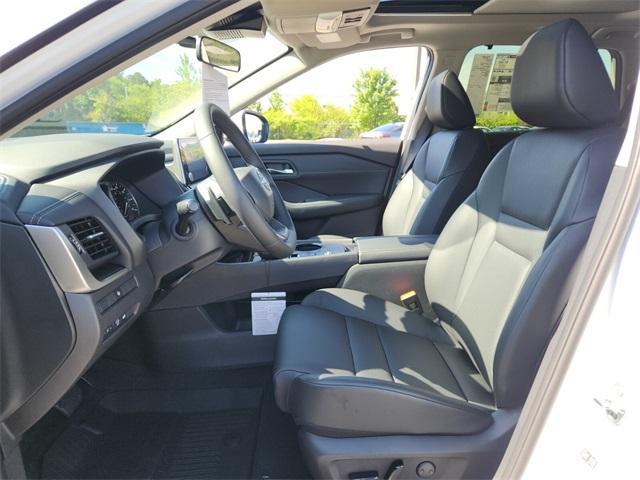 new 2025 Nissan Rogue car, priced at $32,729