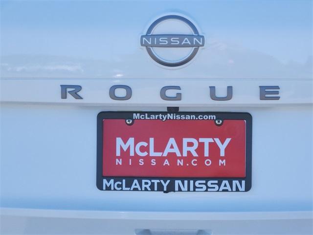new 2025 Nissan Rogue car, priced at $32,729