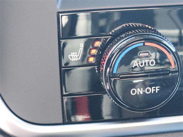 new 2025 Nissan Rogue car, priced at $32,729