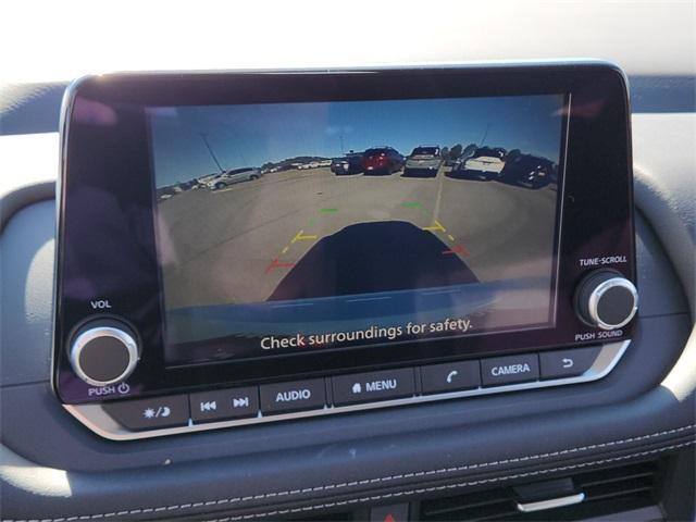new 2025 Nissan Rogue car, priced at $32,729