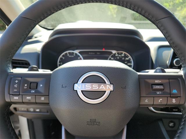 new 2025 Nissan Rogue car, priced at $32,729