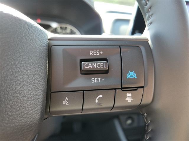 new 2025 Nissan Rogue car, priced at $32,729