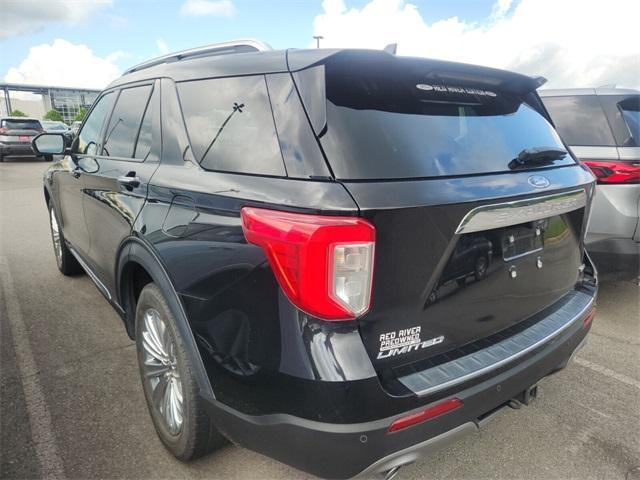 used 2020 Ford Explorer car, priced at $26,000