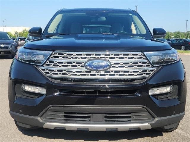 used 2020 Ford Explorer car, priced at $25,000