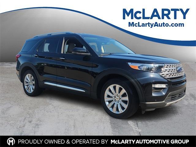 used 2020 Ford Explorer car, priced at $25,685