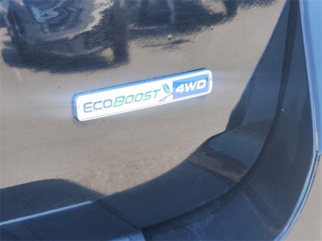 used 2020 Ford Explorer car, priced at $25,000