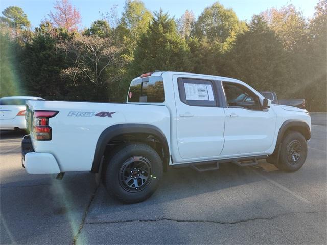 new 2025 Nissan Frontier car, priced at $47,465