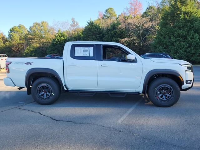 new 2025 Nissan Frontier car, priced at $47,465