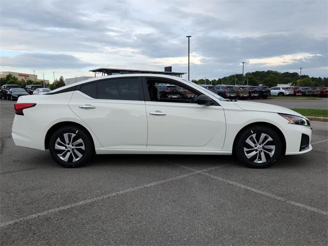 new 2025 Nissan Altima car, priced at $25,640