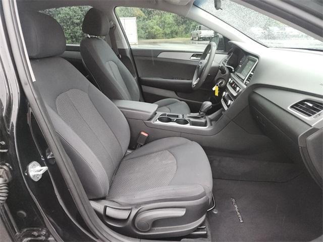 used 2018 Hyundai Sonata car, priced at $12,540