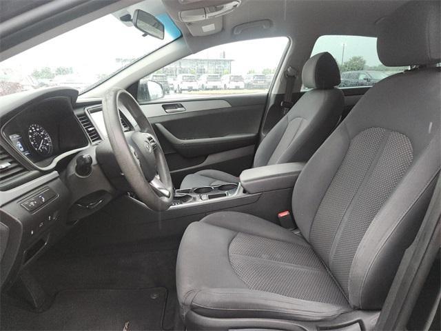 used 2018 Hyundai Sonata car, priced at $12,540