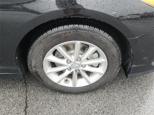 used 2018 Hyundai Sonata car, priced at $12,540