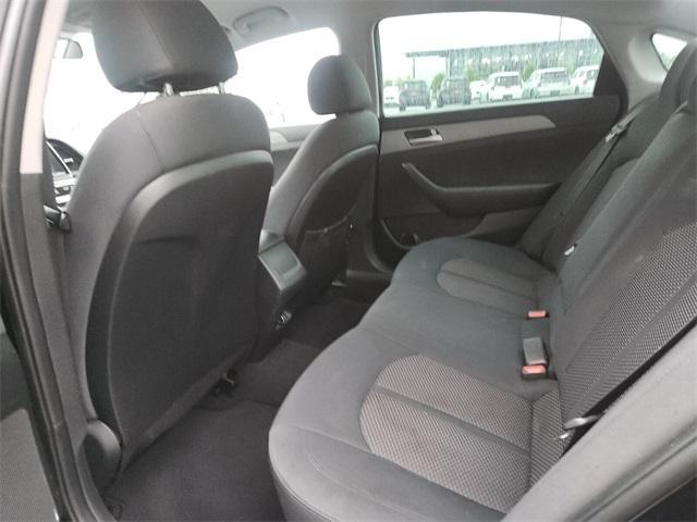 used 2018 Hyundai Sonata car, priced at $12,540