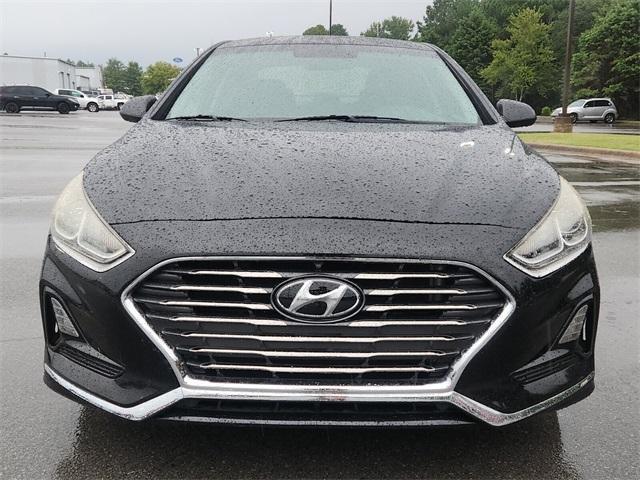 used 2018 Hyundai Sonata car, priced at $12,540