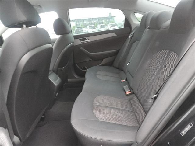used 2018 Hyundai Sonata car, priced at $12,540