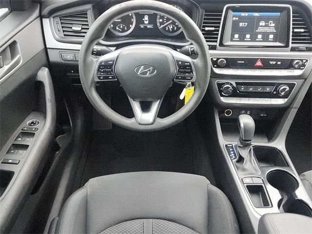 used 2018 Hyundai Sonata car, priced at $12,540