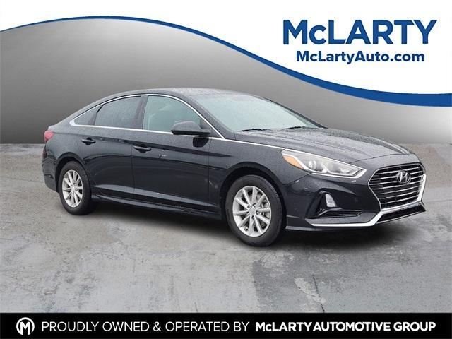 used 2018 Hyundai Sonata car, priced at $12,540