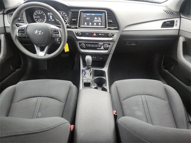 used 2018 Hyundai Sonata car, priced at $12,540