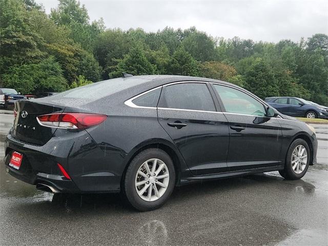 used 2018 Hyundai Sonata car, priced at $12,540