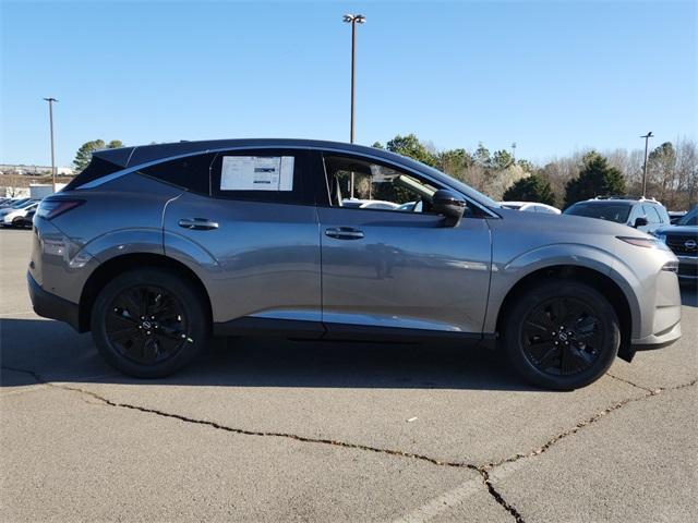 new 2025 Nissan Murano car, priced at $41,625