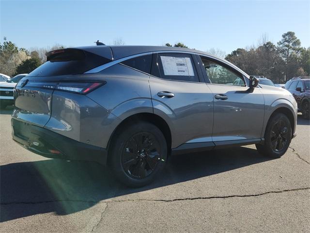 new 2025 Nissan Murano car, priced at $41,625