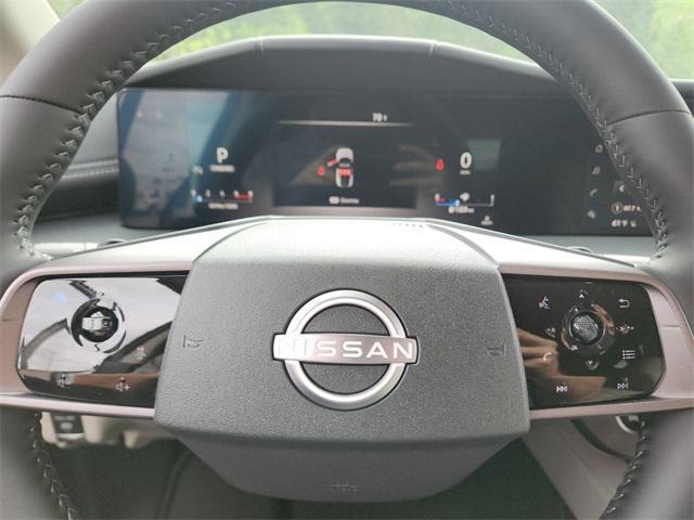 new 2025 Nissan Murano car, priced at $41,141