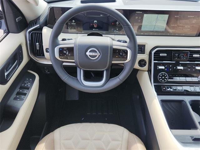 new 2026 Nissan Armada car, priced at $88,825