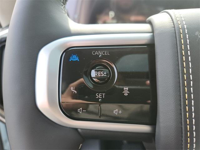 new 2026 Nissan Armada car, priced at $88,825