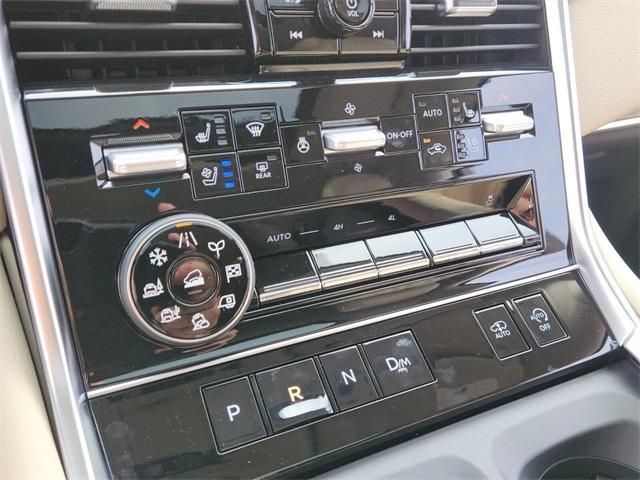 new 2026 Nissan Armada car, priced at $88,825