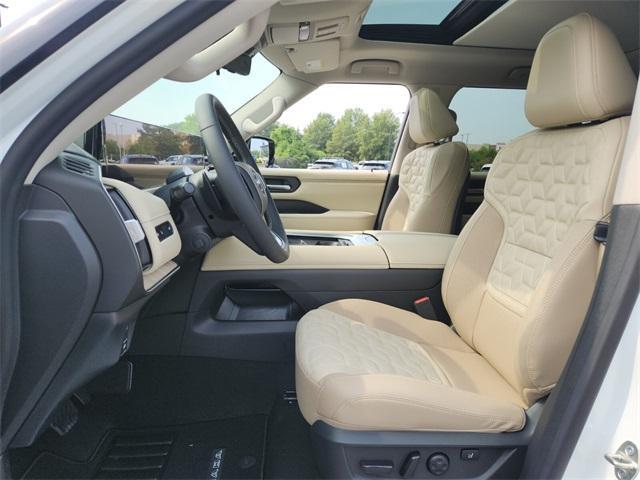 new 2026 Nissan Armada car, priced at $88,825