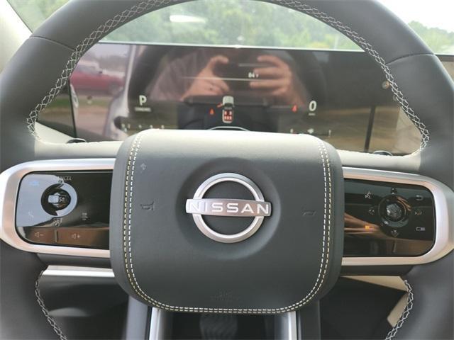 new 2026 Nissan Armada car, priced at $88,825