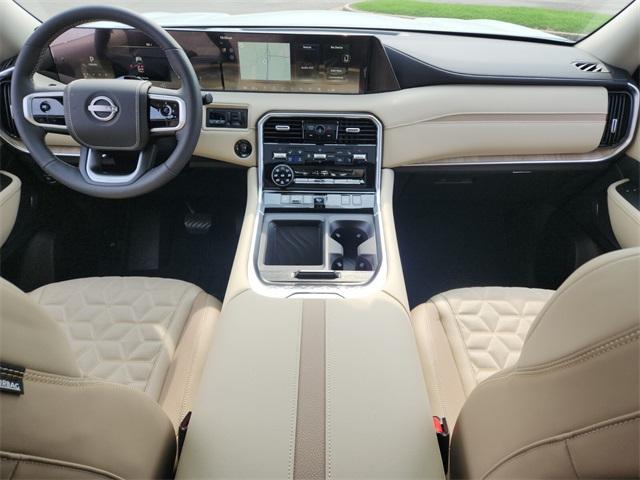 new 2026 Nissan Armada car, priced at $88,825