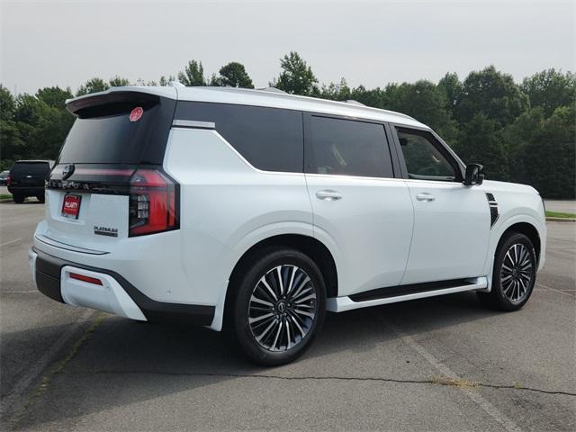 new 2026 Nissan Armada car, priced at $88,825