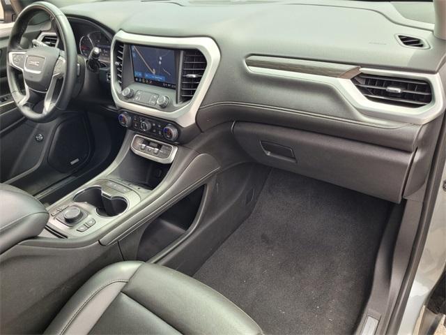 used 2023 GMC Acadia car, priced at $27,000