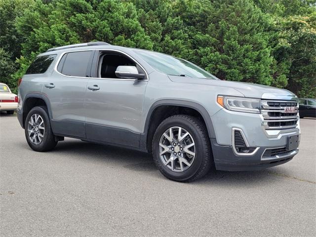 used 2023 GMC Acadia car, priced at $27,000