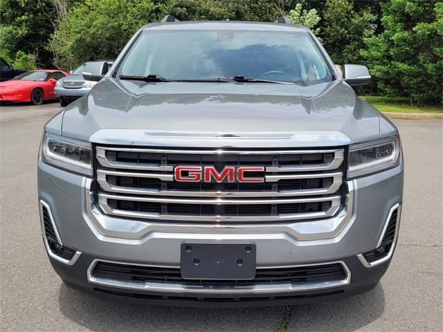 used 2023 GMC Acadia car, priced at $27,000